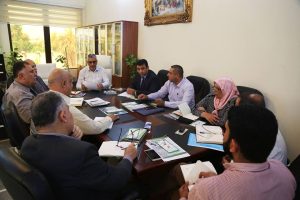 Read more about the article Al-Karkh University of Science Holds an Extensive Meeting with the Oil Ministry Representatives