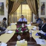 Mr. President of Al-Karkh University of Science meets with the Follow-up Committee for Preparations for the Second International Conference