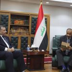 Al-Karkh University of Science is received by the Ministry of Culture and Tourism to participate in solving strategic problems