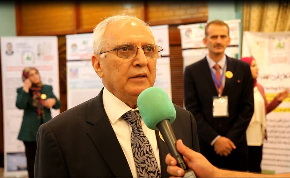 You are currently viewing Dr. Abdul-Zark Al-Issa: Al-Karkh University of Science excelled at its first conference